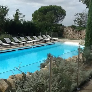  Apartment Le Bastidon