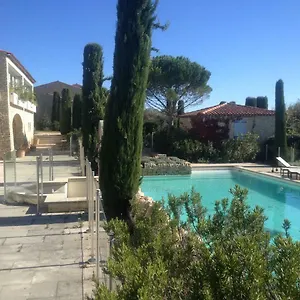 Au Bastidon De Vakantiehuis